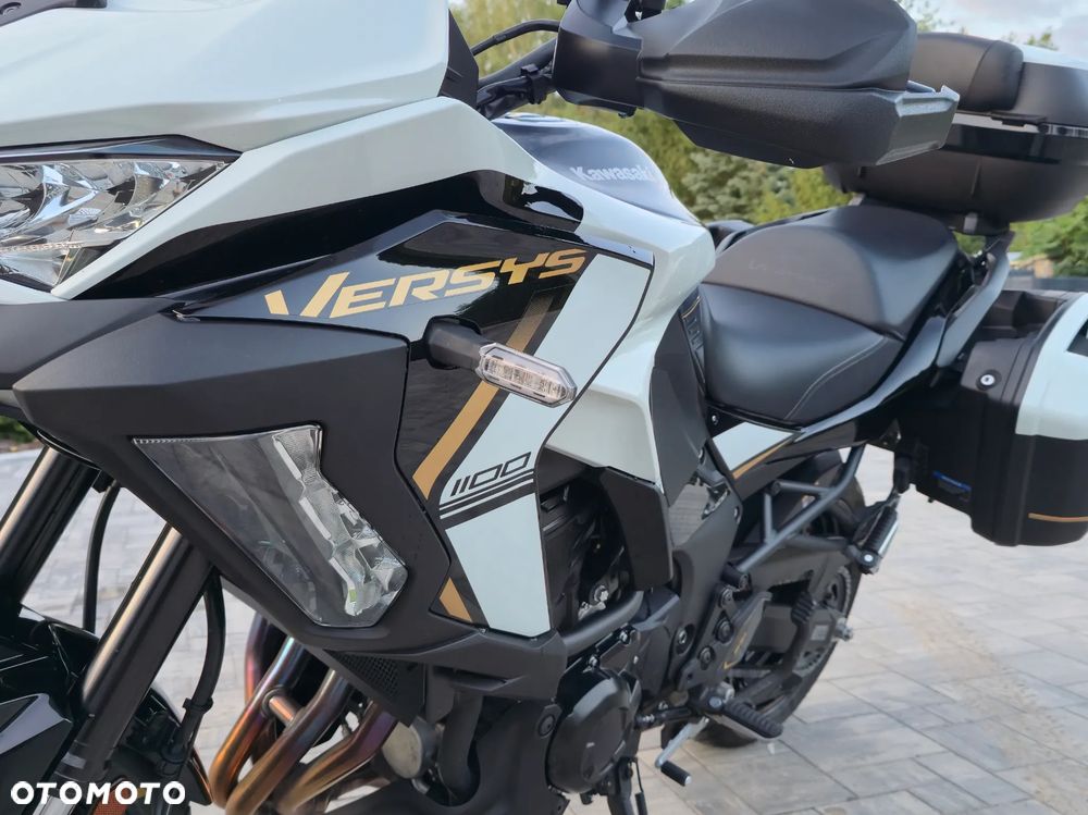 Kawasaki Versys 1000 - 10