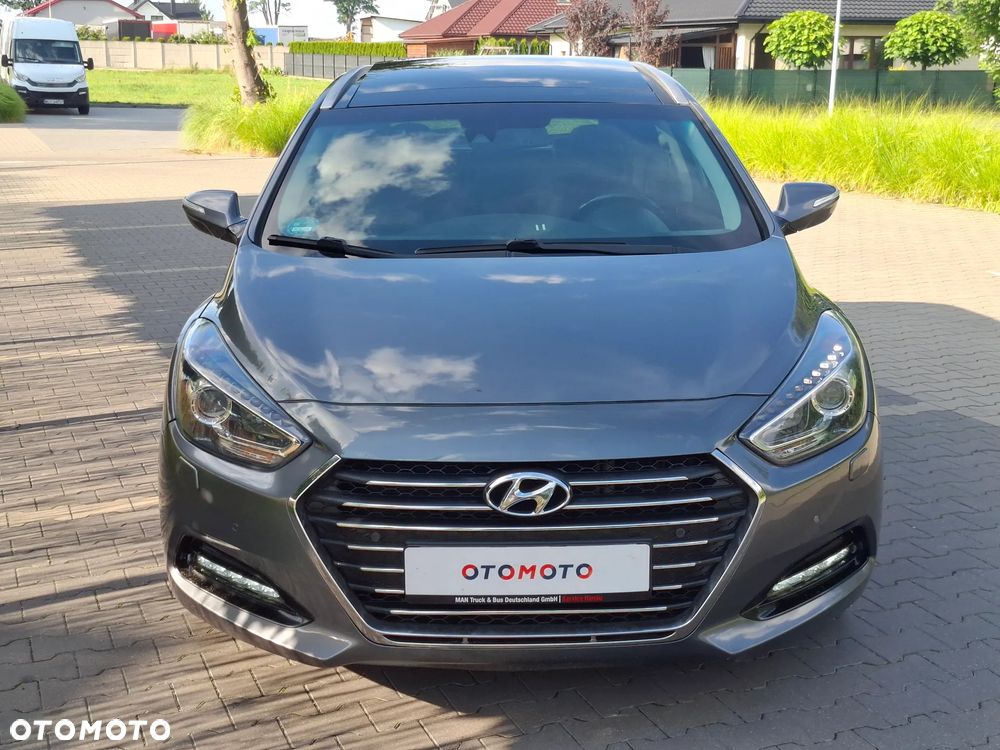 Hyundai i40 1.7 CRDi Premium - 5