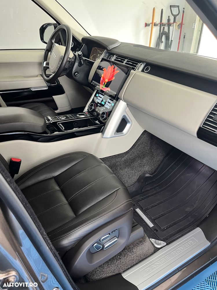 Land Rover Range Rover 4.4 I SDV8 Vogue - 13
