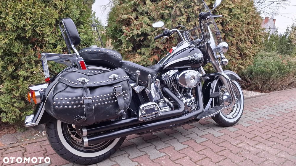 Harley-Davidson Softail Heritage Classic - 8