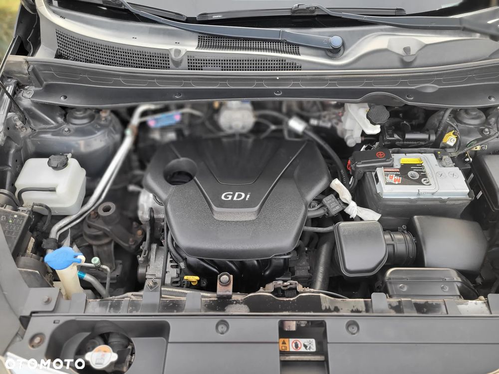 Kia Sportage 1.6 GDI XL 2WD - 10