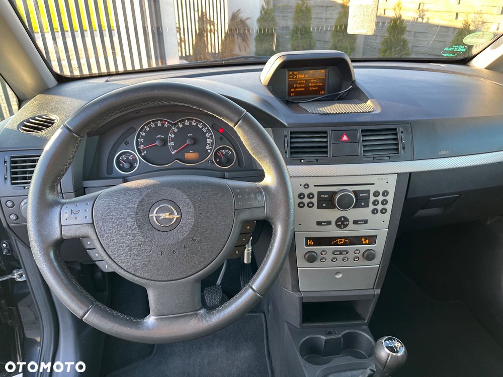Opel Meriva 1.4 Cosmo - 21