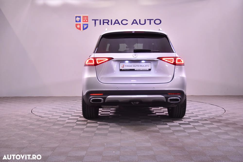 Mercedes-Benz GLE 300 d 4MATIC - 4