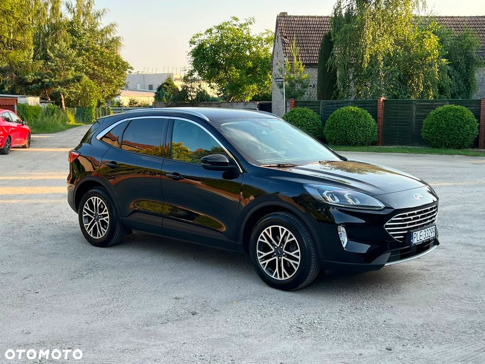 Ford Kuga 2.0 EcoBlue AWD Titanium - 6