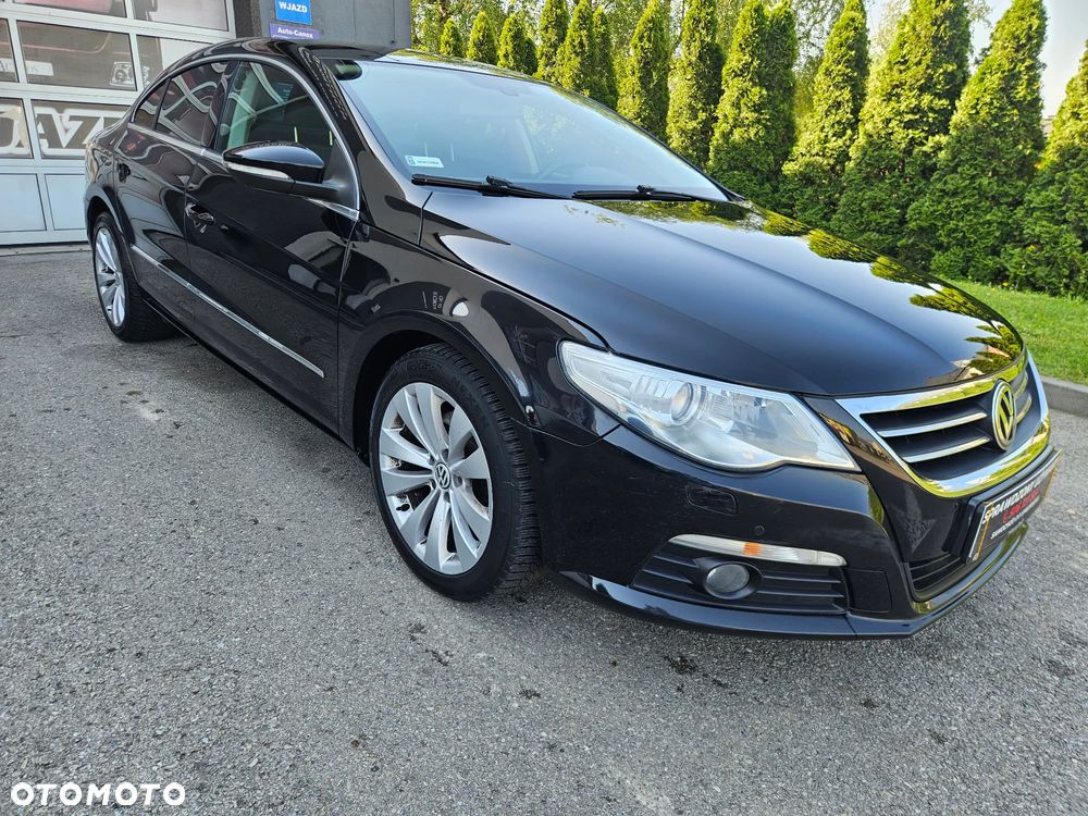 Volkswagen Passat CC 2.0 TSI Exclusive - 1