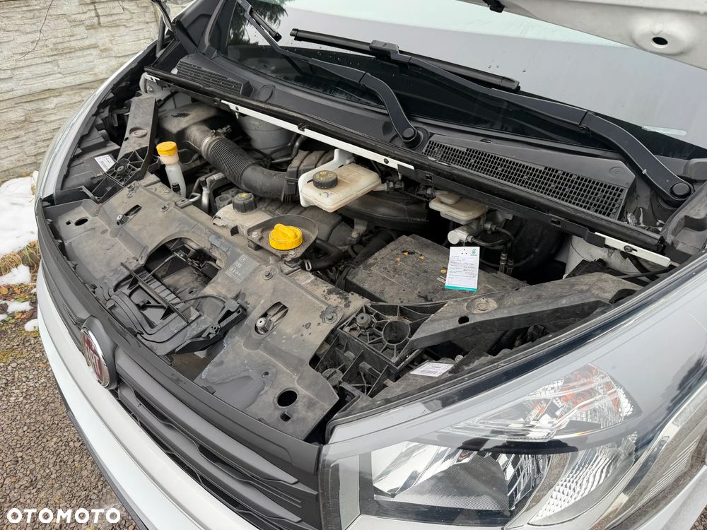 Fiat Talento Long  L2H1 Klima Nawigacja - 29