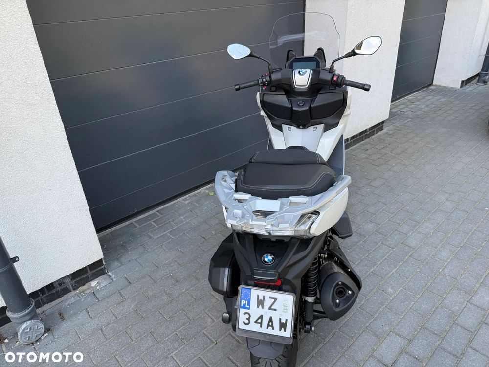 BMW C 400 GT - 11