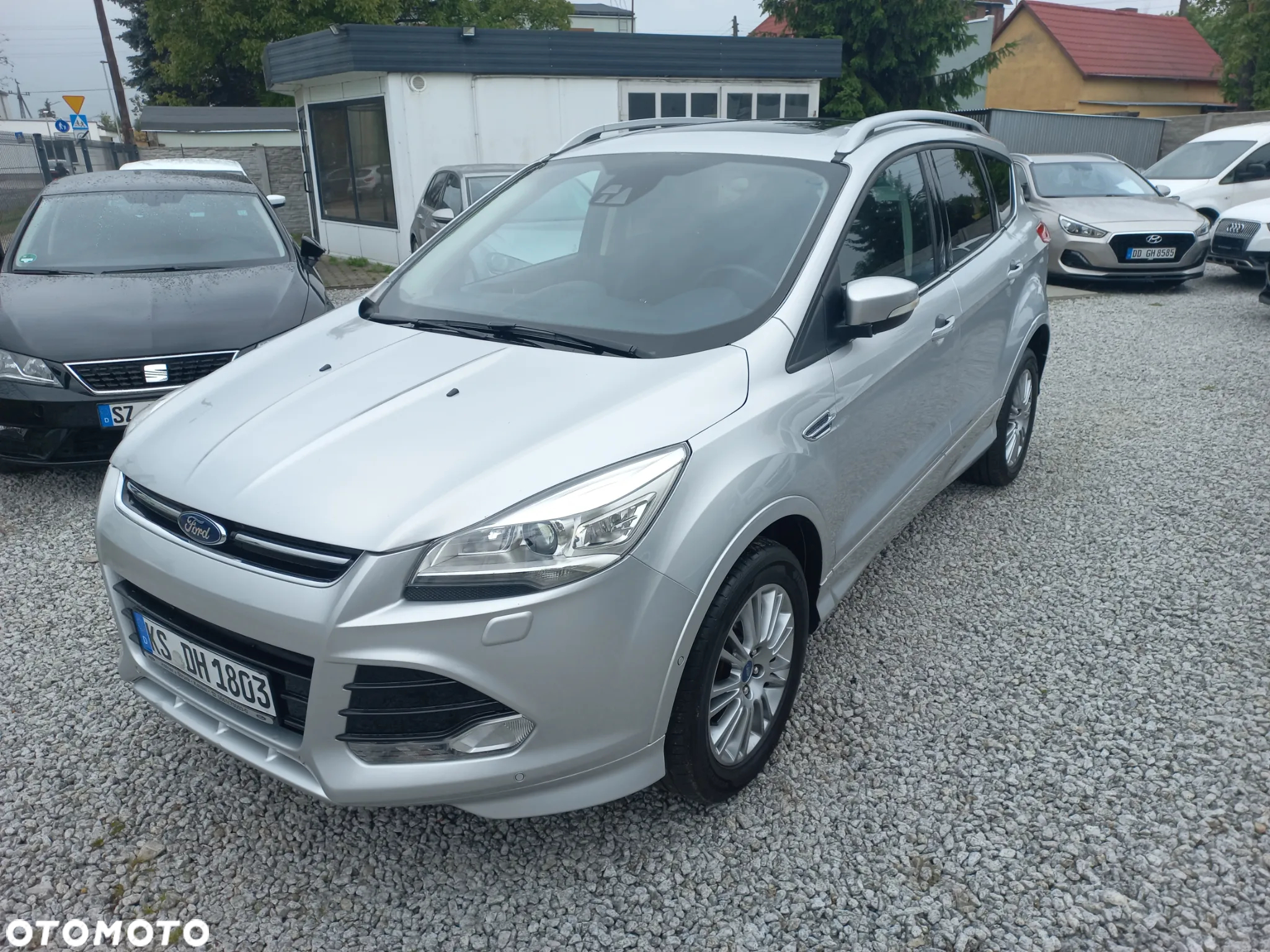 Ford Kuga 2.0 TDCi 4x4 Individual - 5