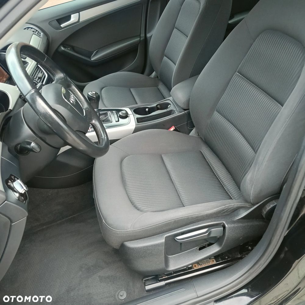 Audi A4 Limousine 1.8 TFSI - 14