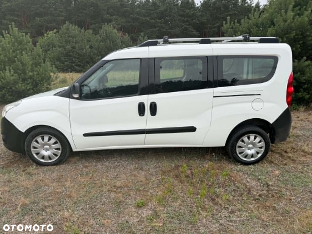 Opel Combo 1.4 L2H1 LKW-Zulassung Selection - 17