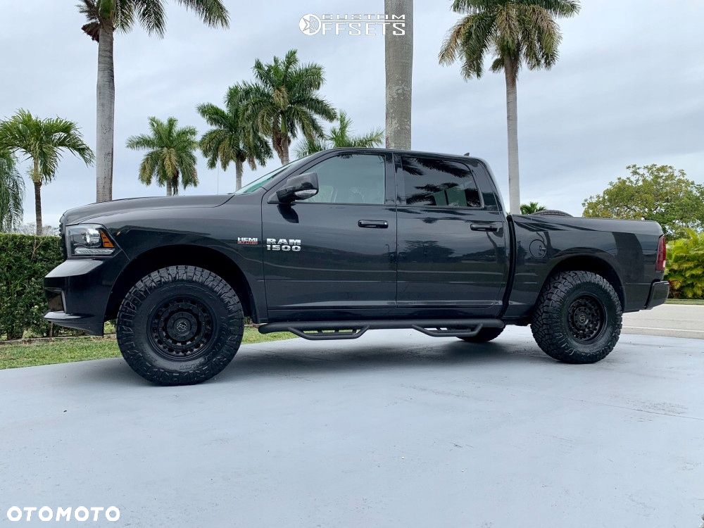 FELGA ALUMINIOWA BLACK RHINO ARSENAL 8x17 6x130 ET38 SPRINTER - 5