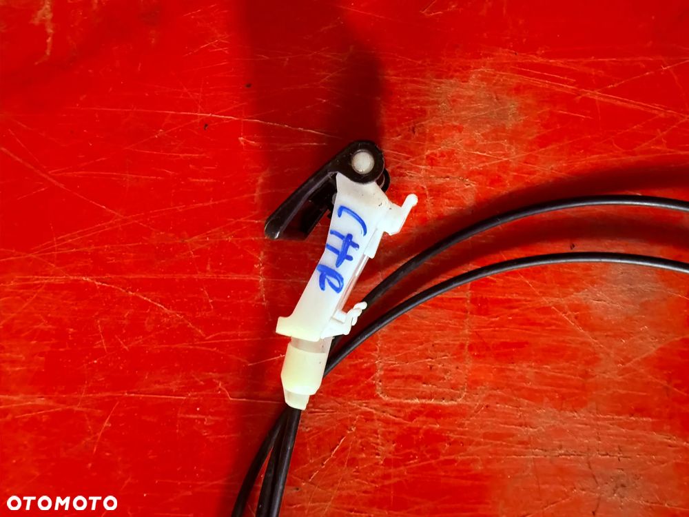 Linka | podnośnik | Cięgna zamka maski Toyota CH-R | CHR - 3