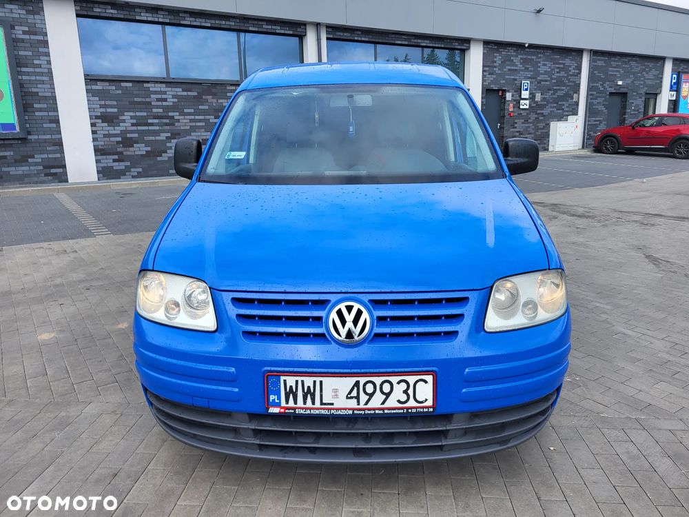 Volkswagen Caddy 1.9 TDI - 2