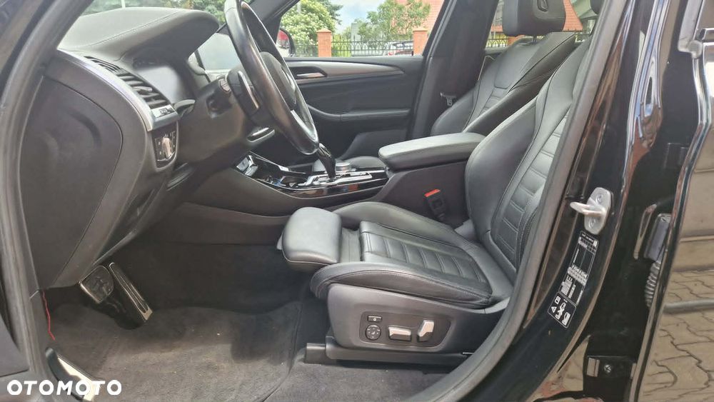 BMW X3 - 13