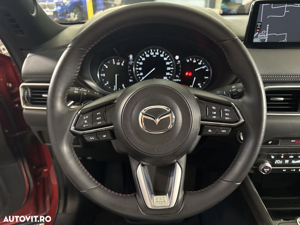Mazda CX-5 - 17