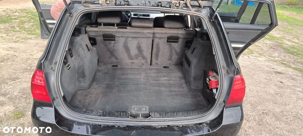 BMW Seria 3 316d - 9