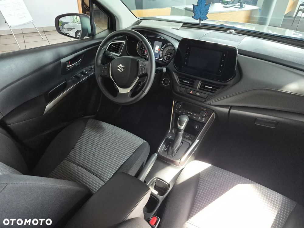 Suzuki S-Cross 1.5 DualJet Hybrid Premium AGS - 9
