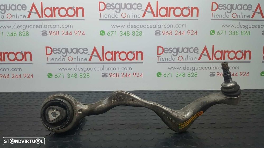 BRAÇO SUSPENSÃO INFERIOR FRENTE DIREITO BMW SERIE 1 BERLINA (E81/E87) 120D - 1