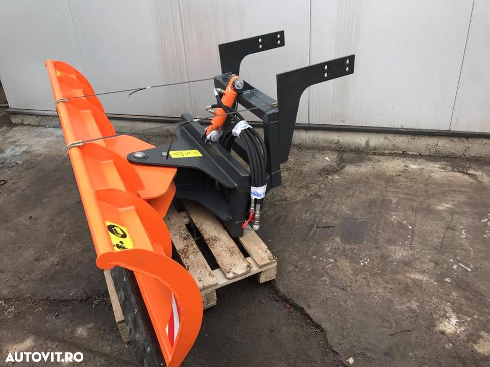 Lama zapada cu ridicare pentru Tractor Belarus - 2