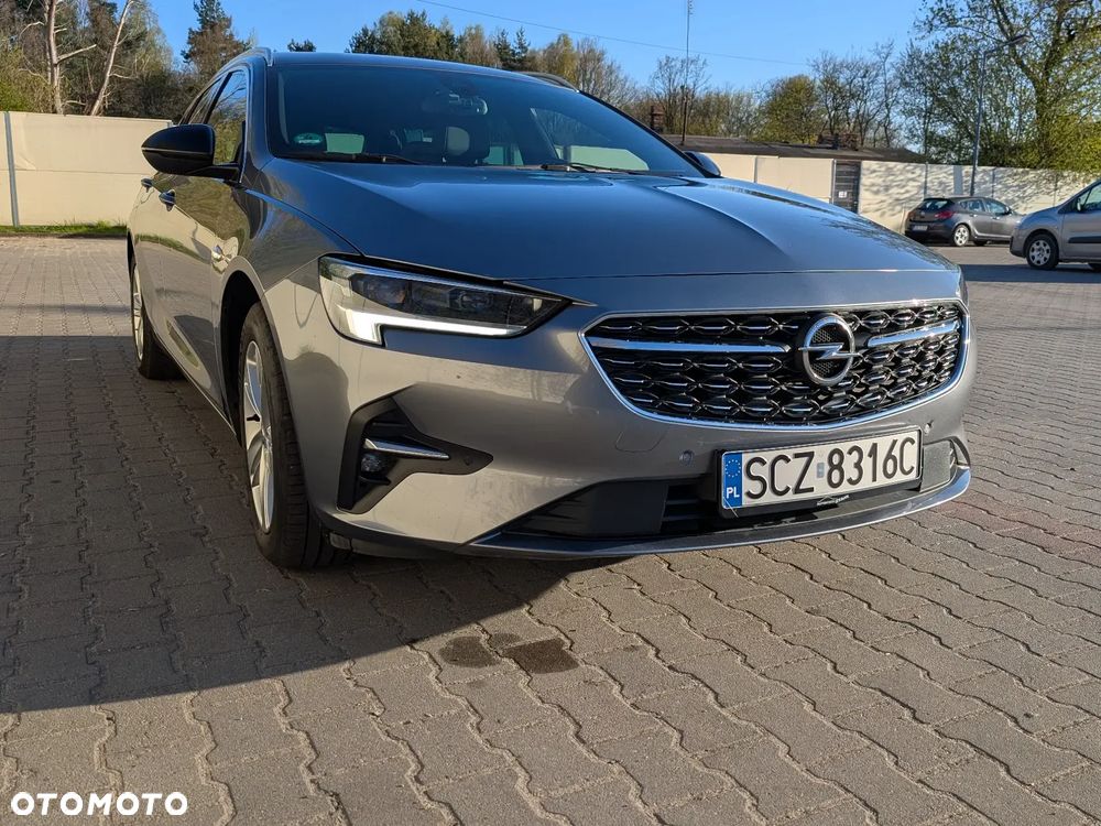 Opel Insignia 2.0 CDTI Business Edition S&S - 1