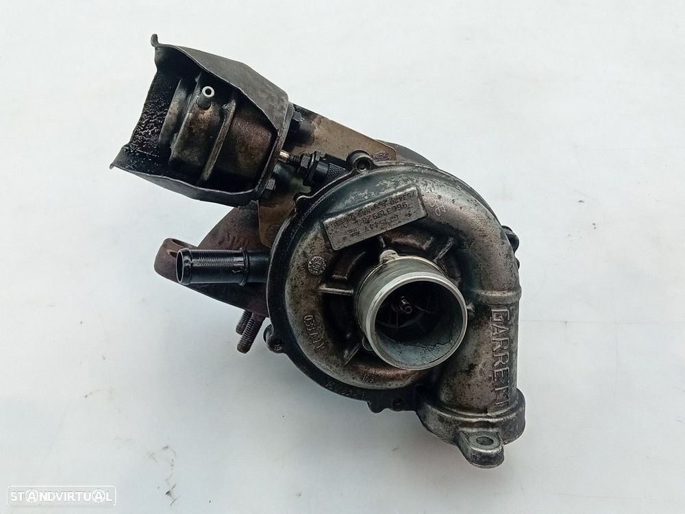 Turbo / compressor MINI Mini (R56) - 1