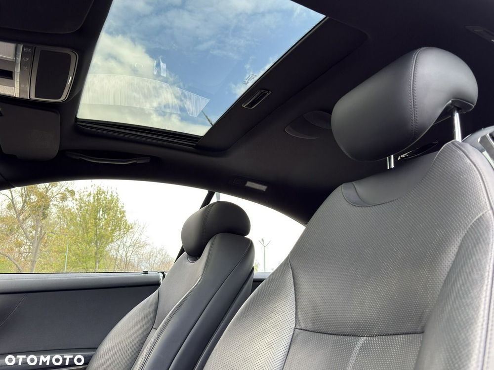 Mercedes-Benz CL 500 4Matic (BlueEFFICIENCY) 7G-TRONIC - 18
