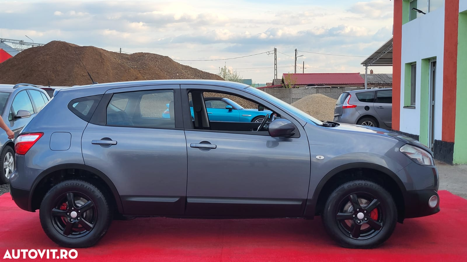 Nissan Qashqai 1.6 Acenta - 8