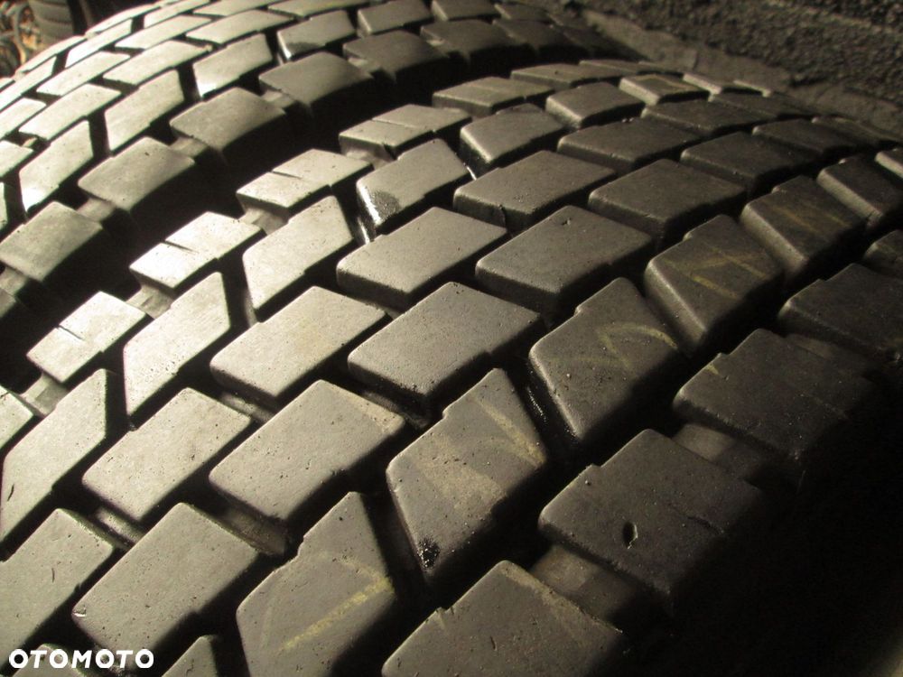 Opony ciężarowe 205/75/17.5 Hankook DH05. Opony ciężarowe - 10