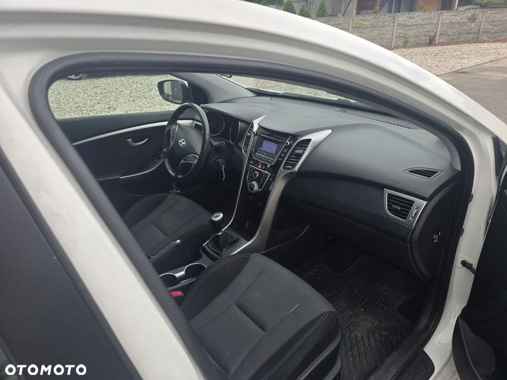 Hyundai i30 1.6 CRDi Comfort - 10