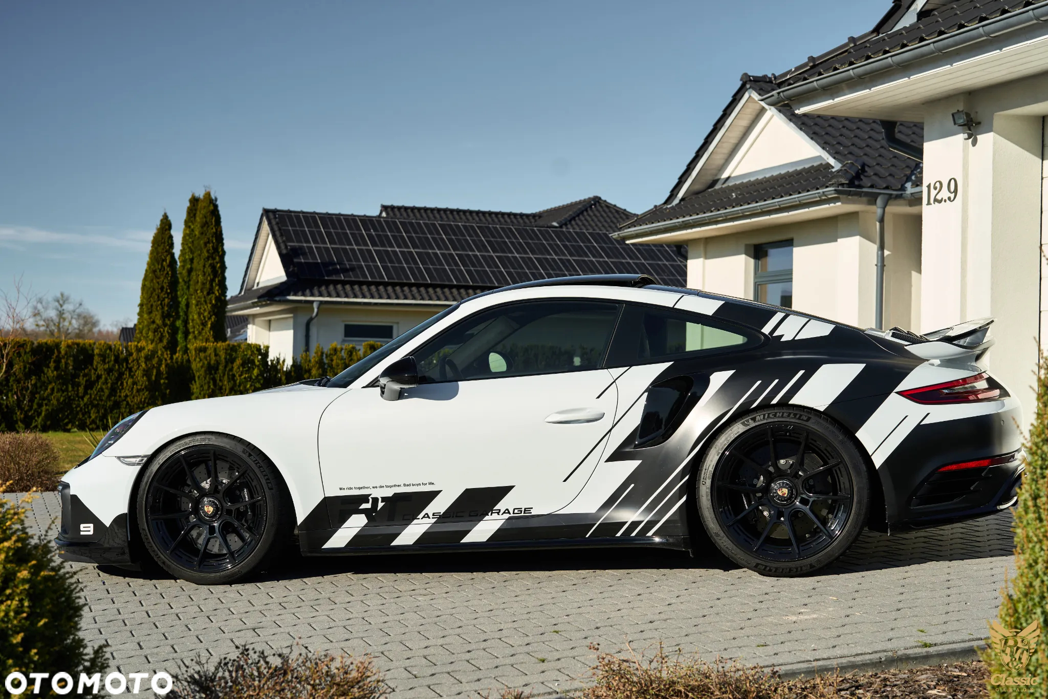Porsche 911 Turbo S - 27