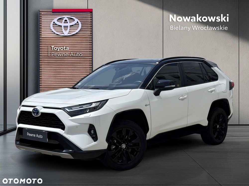 Toyota RAV4 2.5 Hybrid Selection 4x2 - 1
