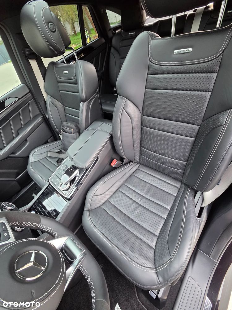 Mercedes-Benz GLE AMG 63 S 4-Matic - 25