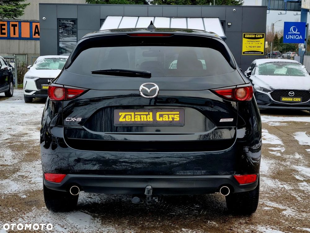 Mazda CX-5 SKYACTIV-G 165 Exclusive-Line - 6