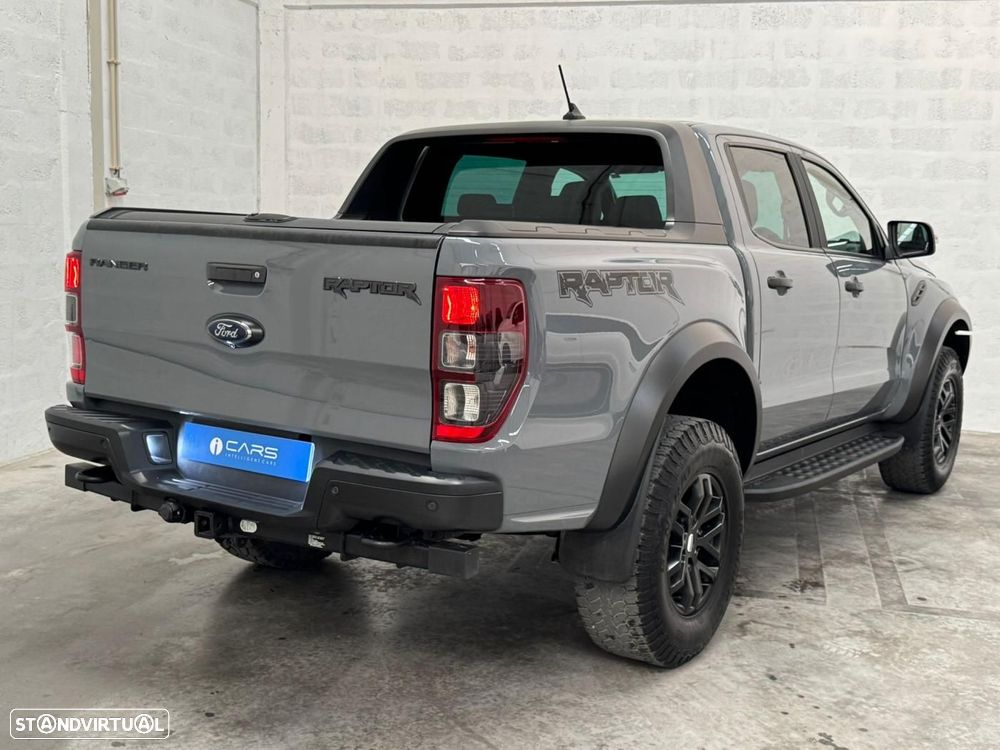 Ford Ranger 2.0 TDCi CD Raptor 4WD - 7