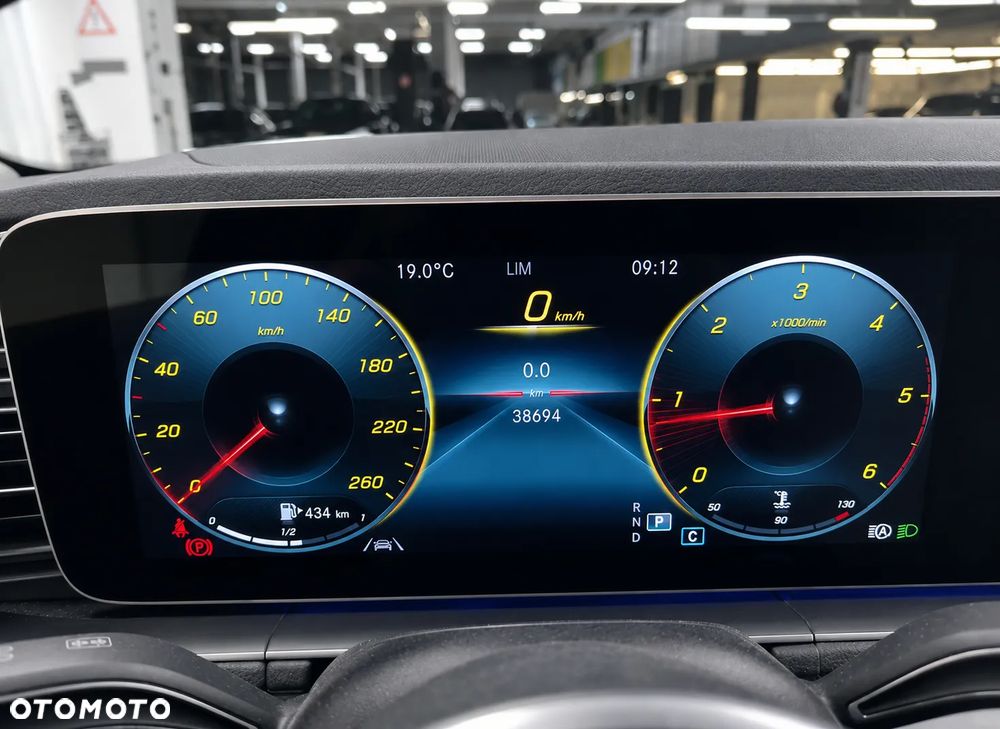 Mercedes-Benz GLE 300 d 4Matic 9G-TRONIC AMG Line - 7