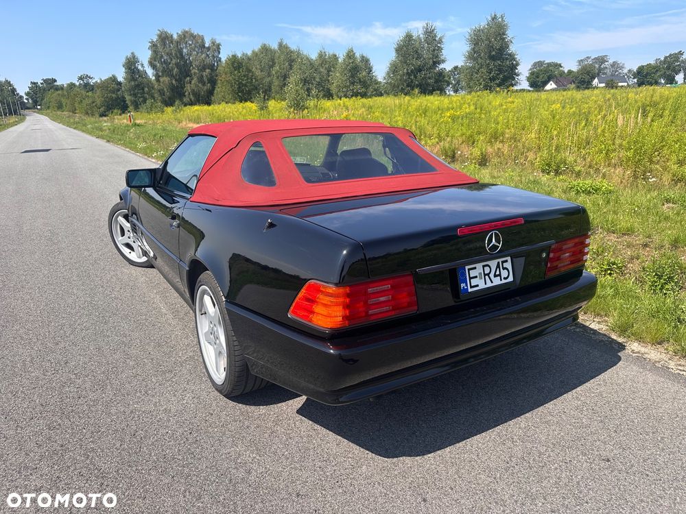 Mercedes-Benz SL - 20