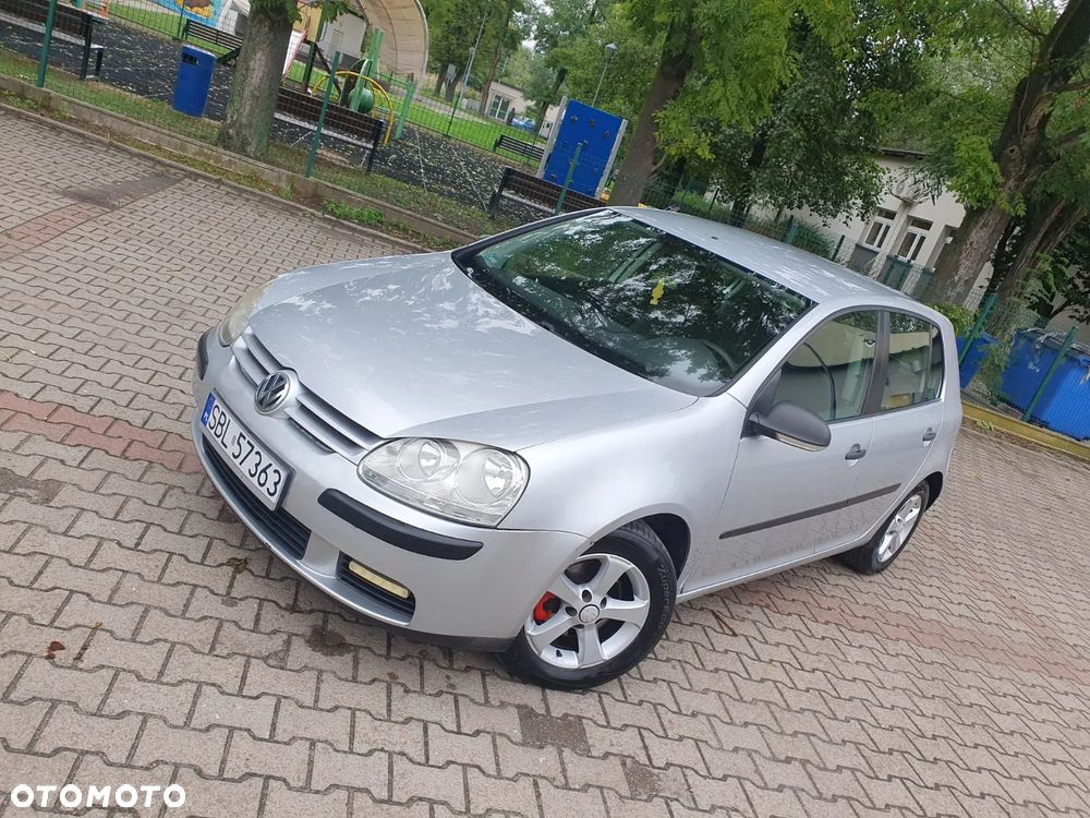 Volkswagen Golf 1.9 TDI Edition - 1