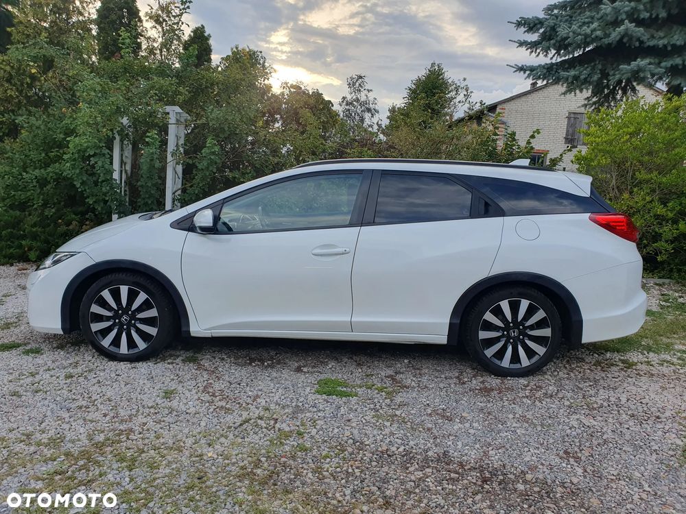 Honda Civic 1.8 Elegance - 7