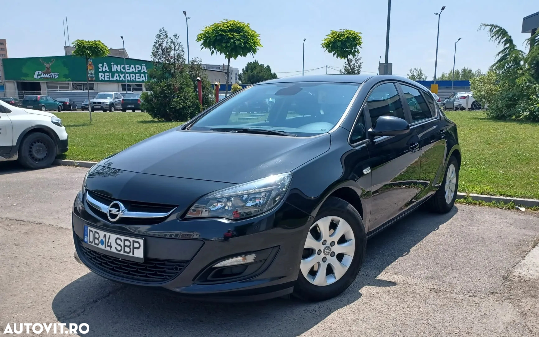 Opel Astra 1.6 D (CDTI DPF ecoFLEX) Start/Stop Excellence - 12
