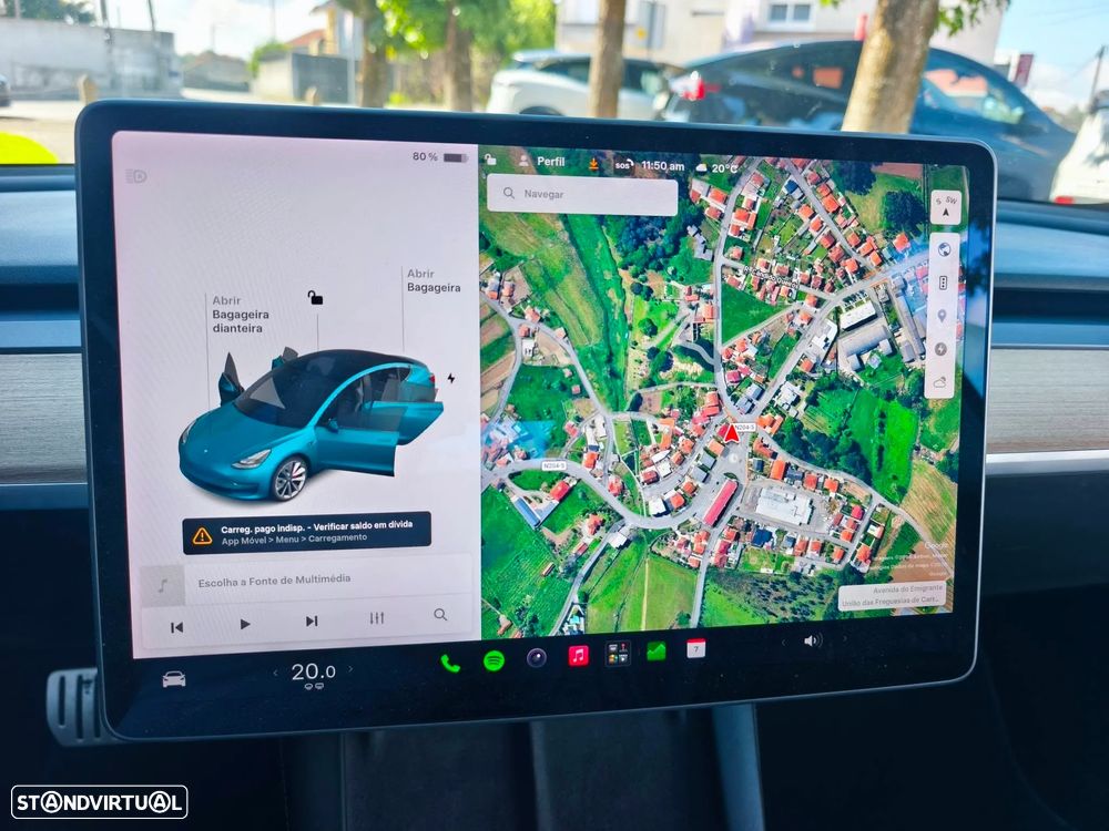 Tesla Model 3 Performance Dual Motor AWD - 16