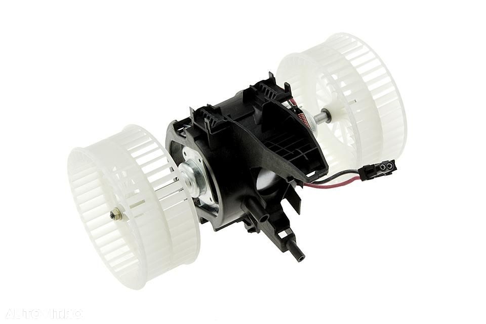Ventilator habitaclu Bmw Seria 5 E60, E61, E63, E64, 2003-2010, NTY EWN-BM-001 - 2