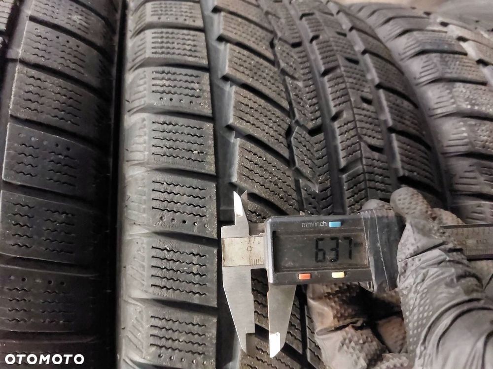 OPONY ZIMOWE 4 SZT 195/50R15 2018R FORTUNE SNOWFUN FSR-901 - 10