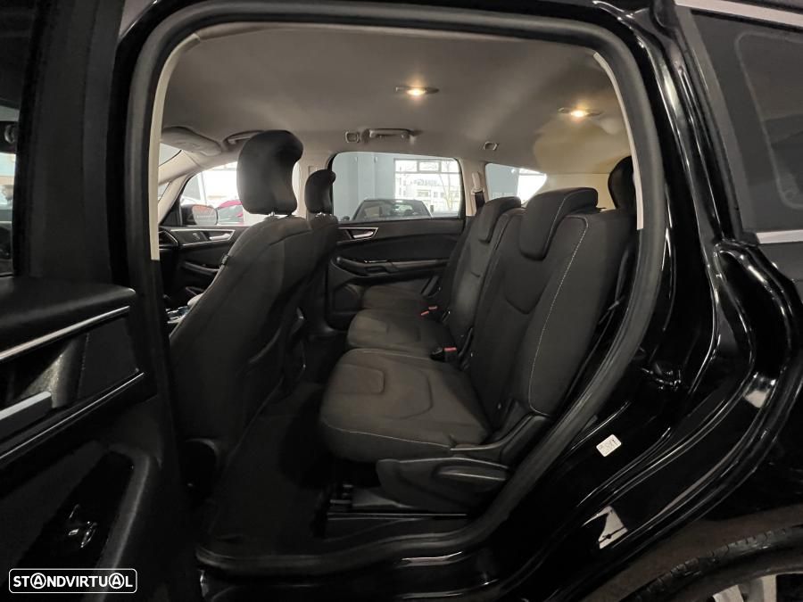 Ford S-Max 2.0 TDCi Titanium Powershift - 10