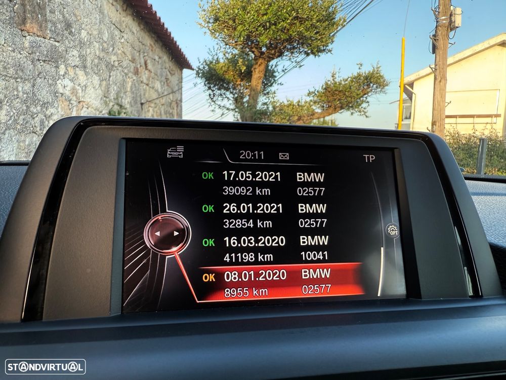 BMW 218 d Cabrio Line Sport - 32