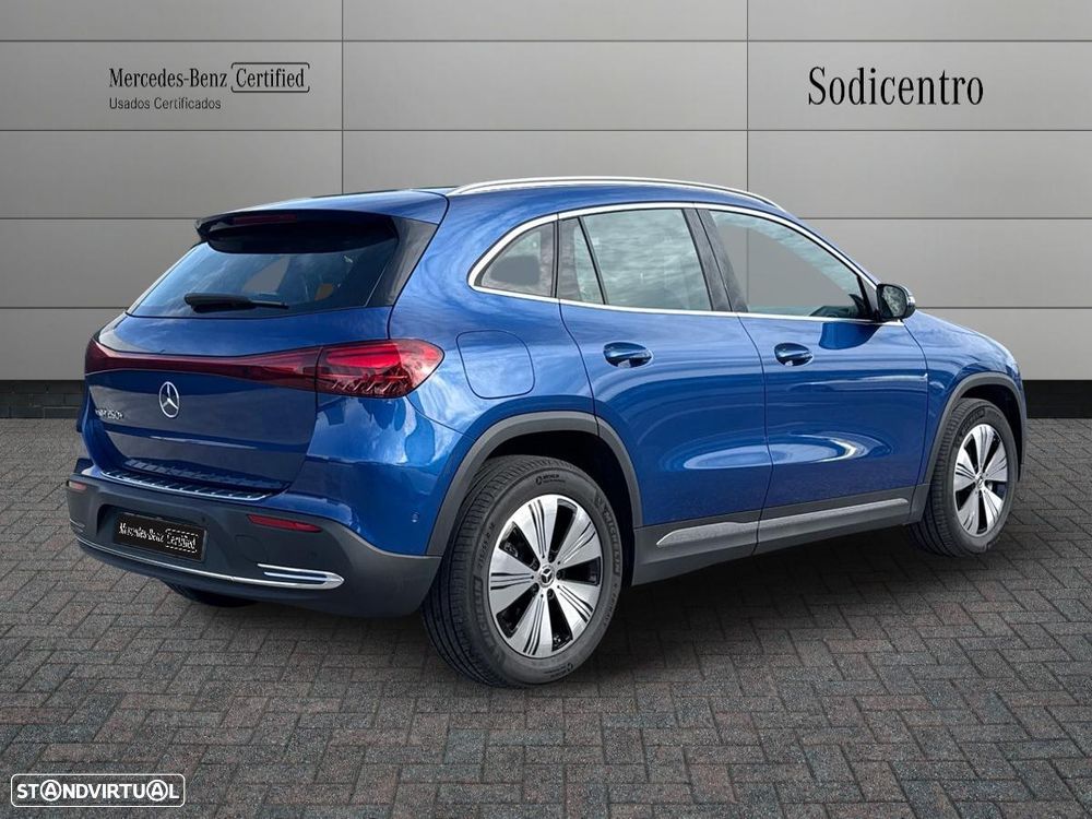 Mercedes-Benz EQA 250+ Progressive - 4