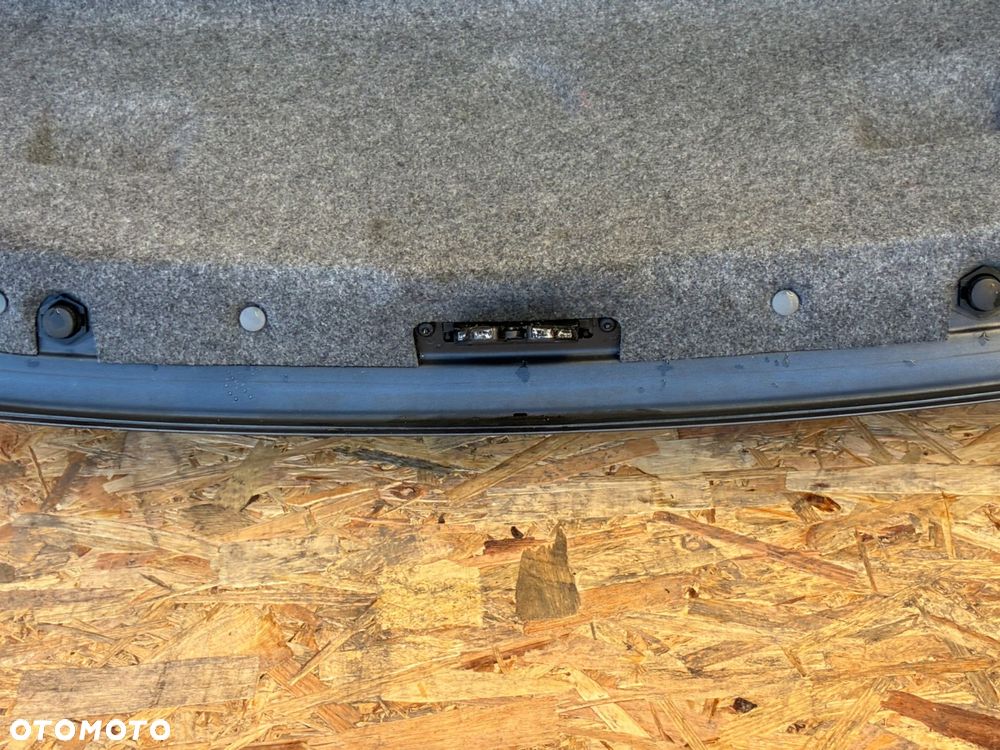 BMW 3 E90 SEDAN A22  KLAPA BAGAŻNIKA KLAPA TYŁ - 12