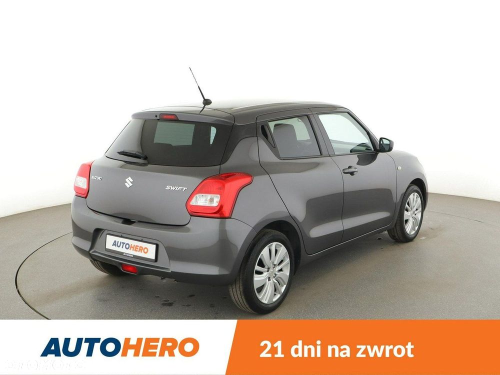 Suzuki Swift 1.2 Dualjet Hybrid Club - 7