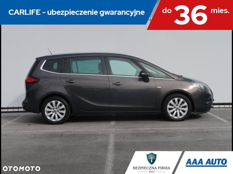 Opel Zafira - 7