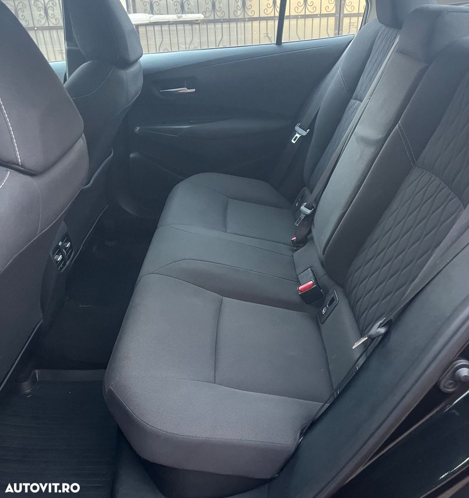 Toyota Corolla 1.8 HSD Dynamic - 15
