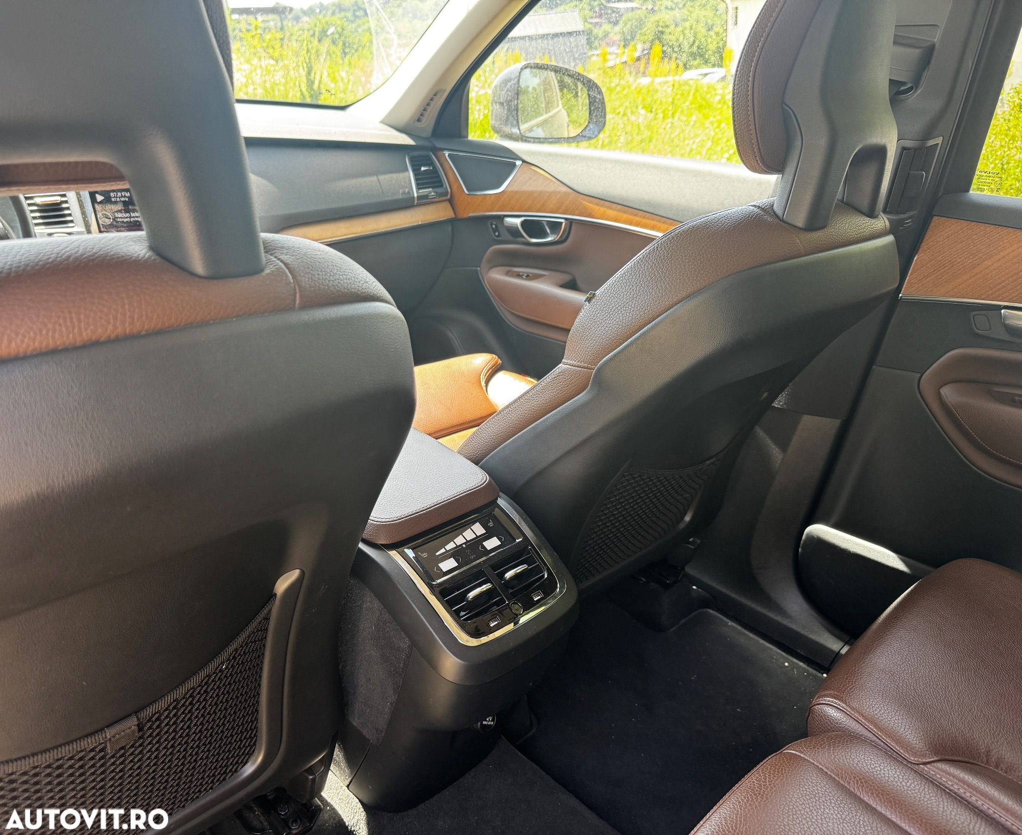 Volvo XC 90 B5 MHEV AWD 7 locuri Momentum - 11
